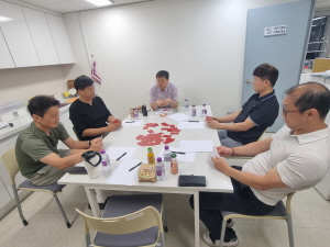 [장애부모 동아리] 2025년 &lsquo;슈퍼맨 아버지 동아리&rsquo; 8월 활동